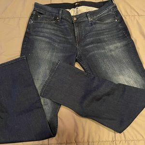 Mens Seven for all Mankind jeans. Size 36